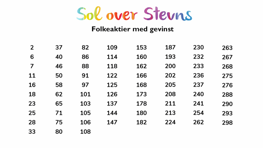 Sol over Stevns | Musik- og markedsdag med gratis live musik | På banerne ved Strøby Idrætscenter I Kræmmermarked, foreninger, virksomheder, tombola, mad- og drikkeboder, aktiviteter for store og små